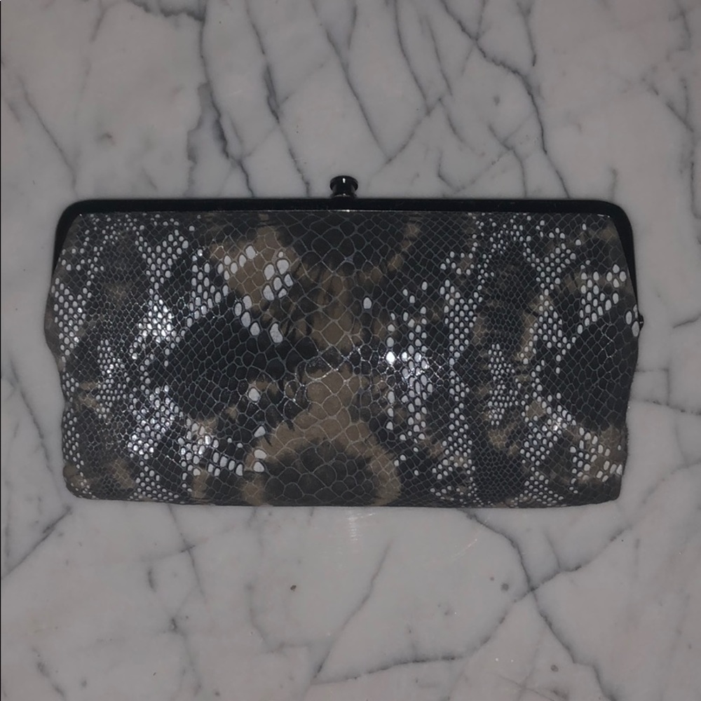 HOBO Lauren Clutch Wallet Limited Edition